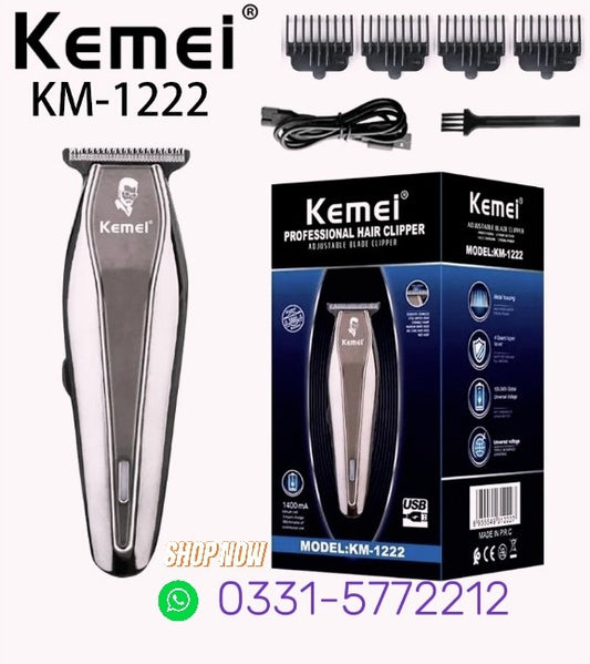 Premium Quality Professional USB Charging Electric Hair Cutting Trimmer for Men